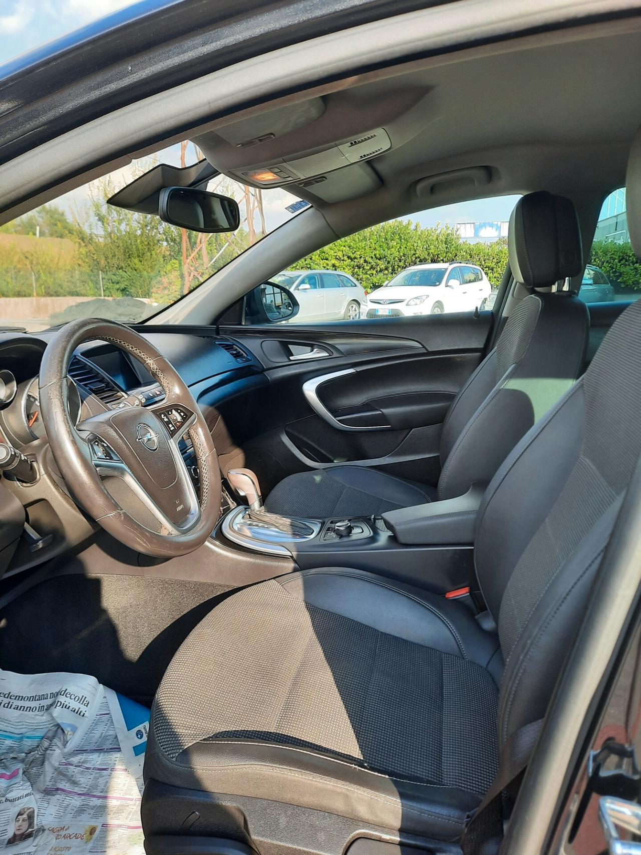 Opel Insignia 2.0 CDTI 160CV Sports Tourer aut. Cosmo