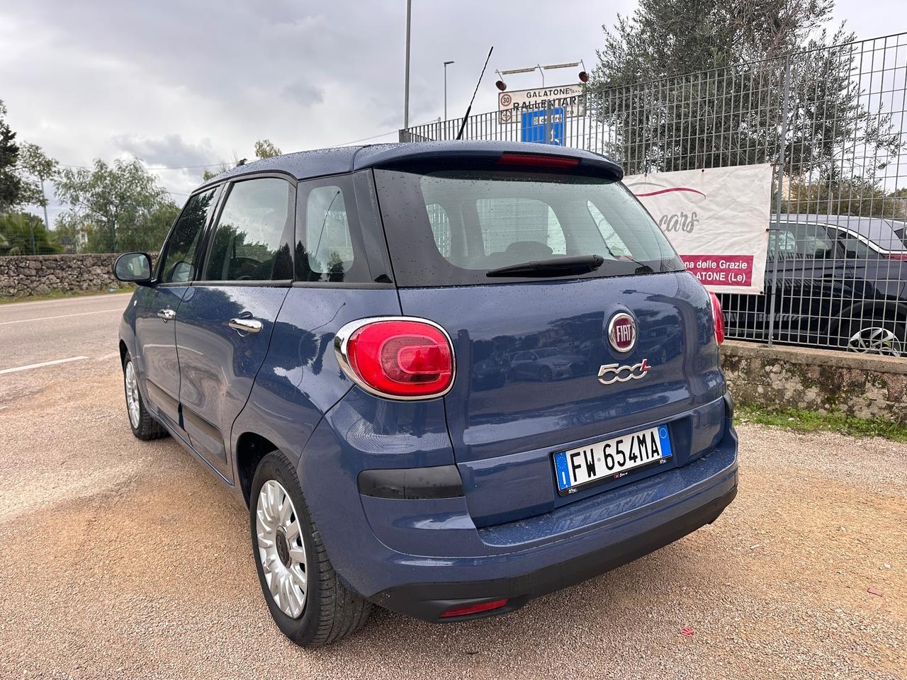 Fiat 500L 1.3 Multijet 95 CV Business-2019 !!50.000 km!!
