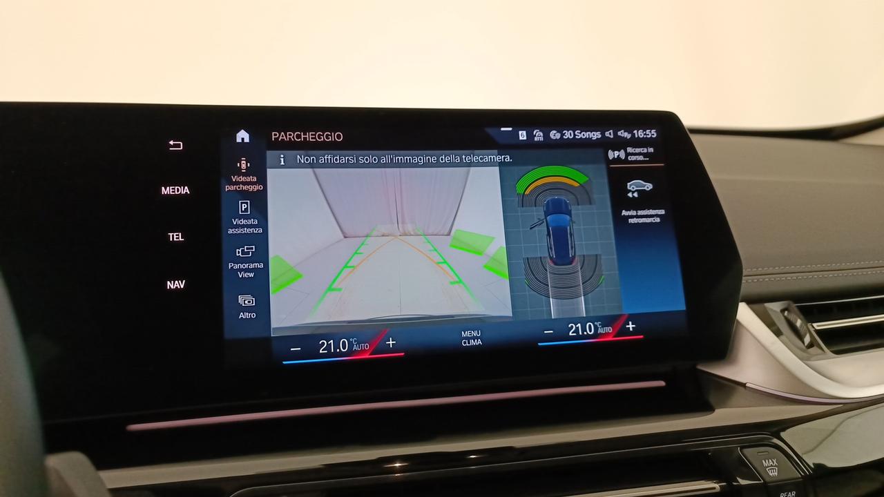 BMW X1 xdrive23d mhev 48V X-Line Edition Balance auto