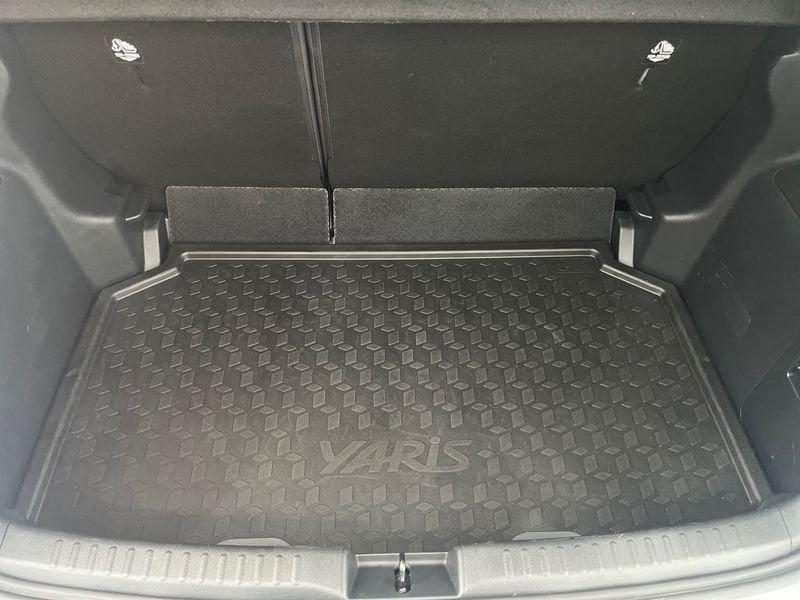 Toyota Yaris Yaris 1.5h Trend