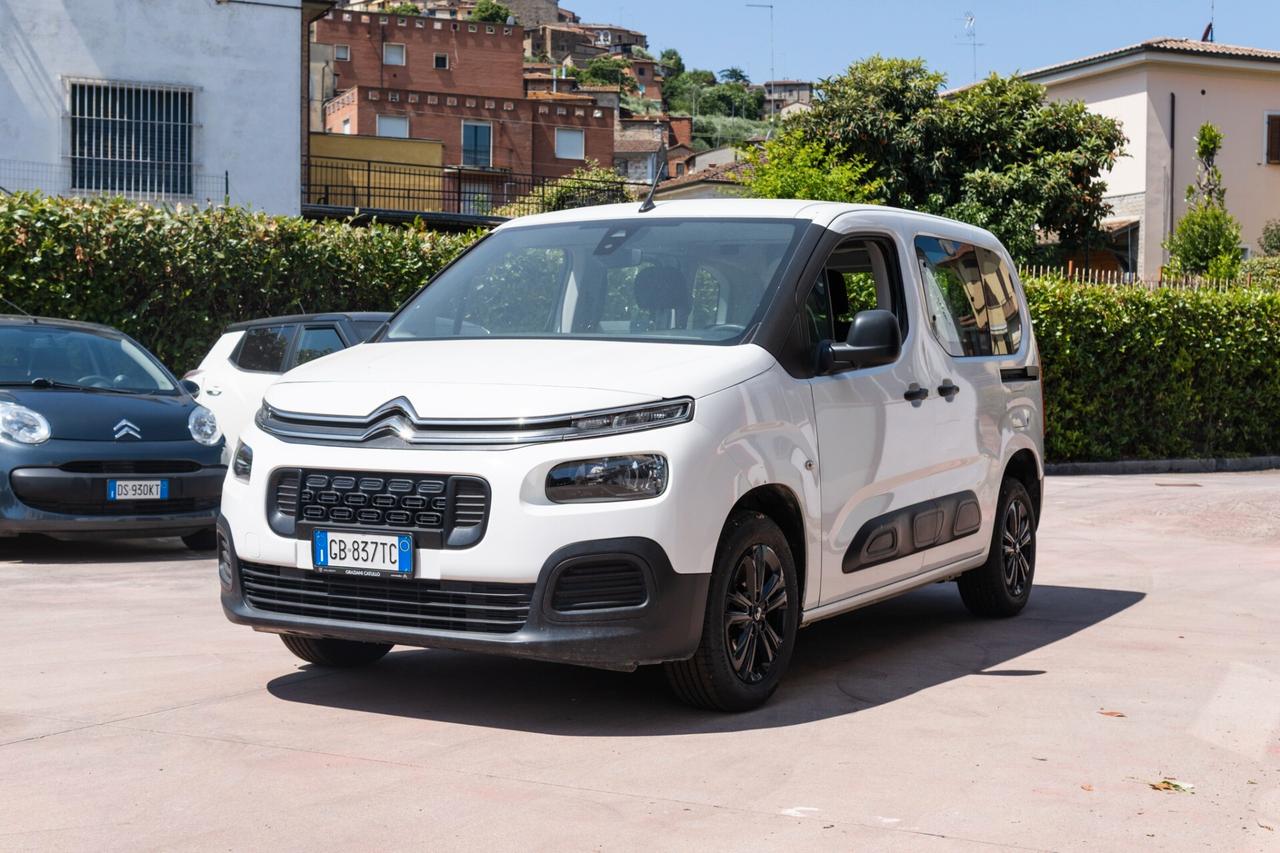 Citroen Berlingo BlueHDi 100 S&S Combi M Live