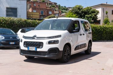 Citroen Berlingo BlueHDi 100 S&S Combi M Live