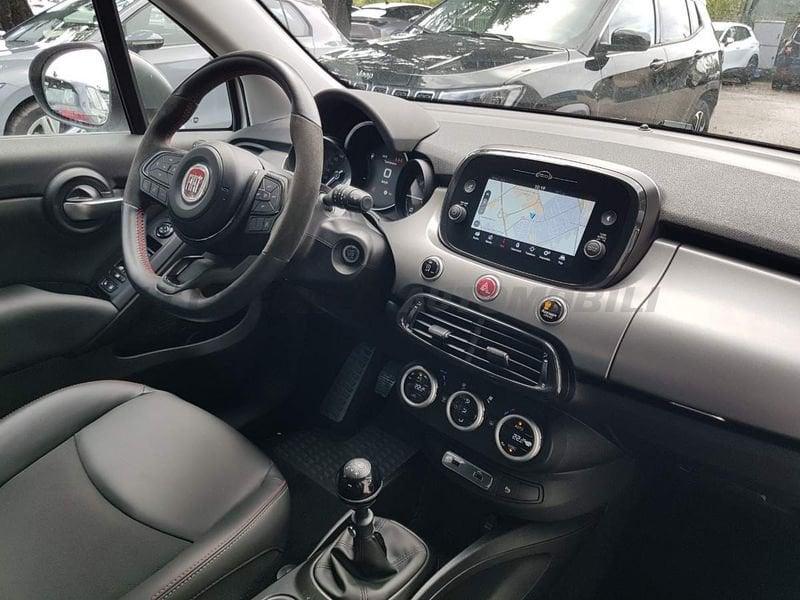 FIAT 500X 500X 1.3 mjet Sport 95cv
