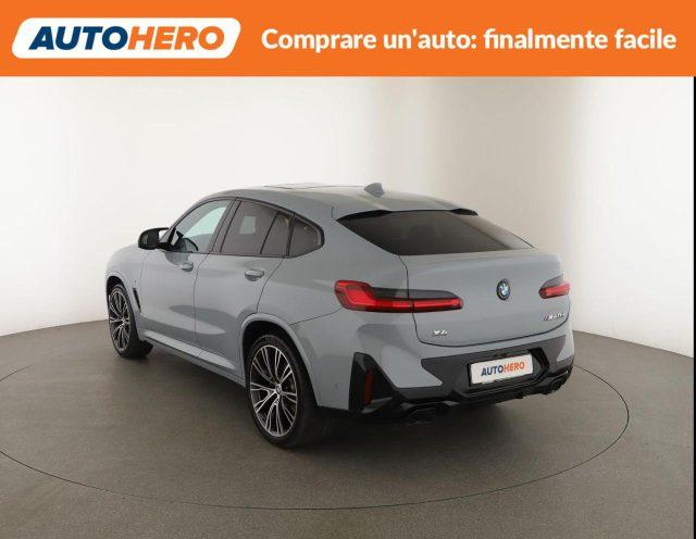 BMW X4 xDriveM40d 48V