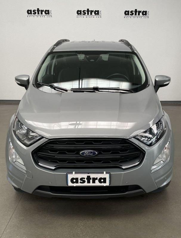 Ford EcoSport 1.0 EcoBoost 125 CV Start&Stop ST-Line Design