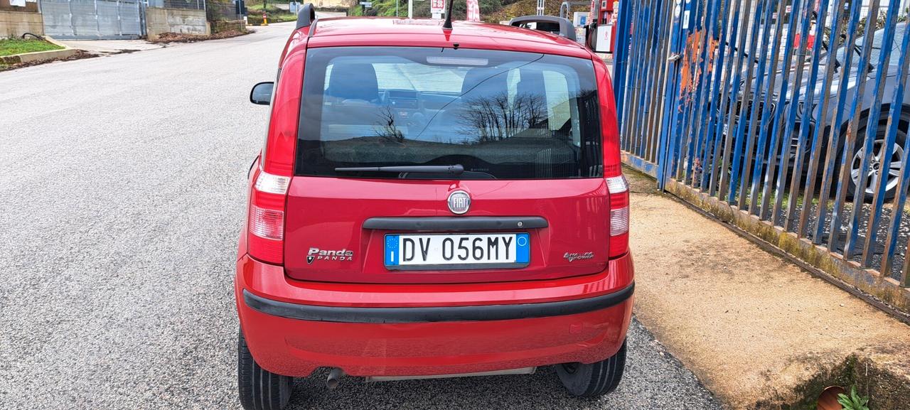 Fiat Panda 1.2 Dynamic Natural Power