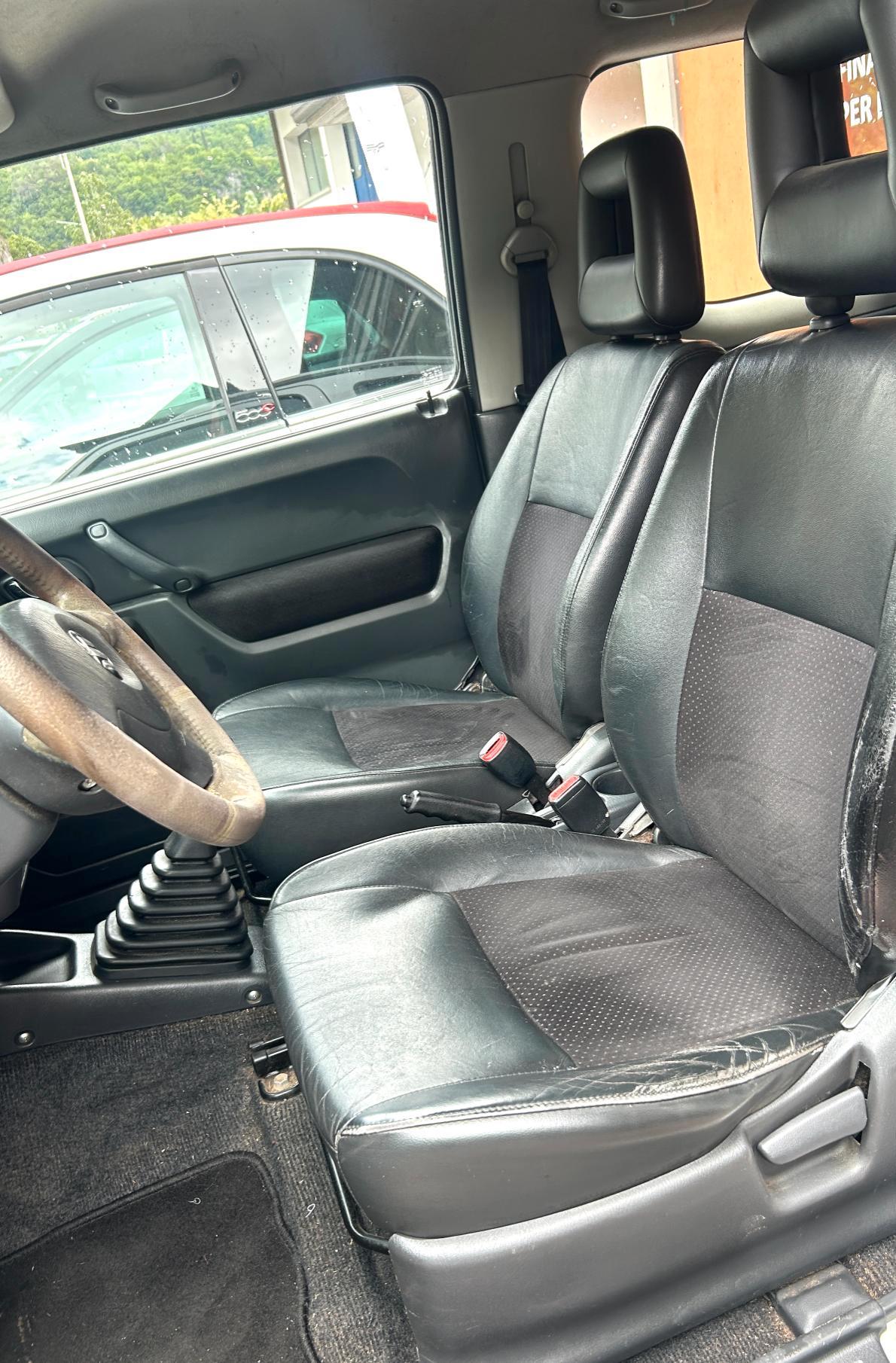 Suzuki Jimny 1.5 ddis JLX+ 4wd GANCIO