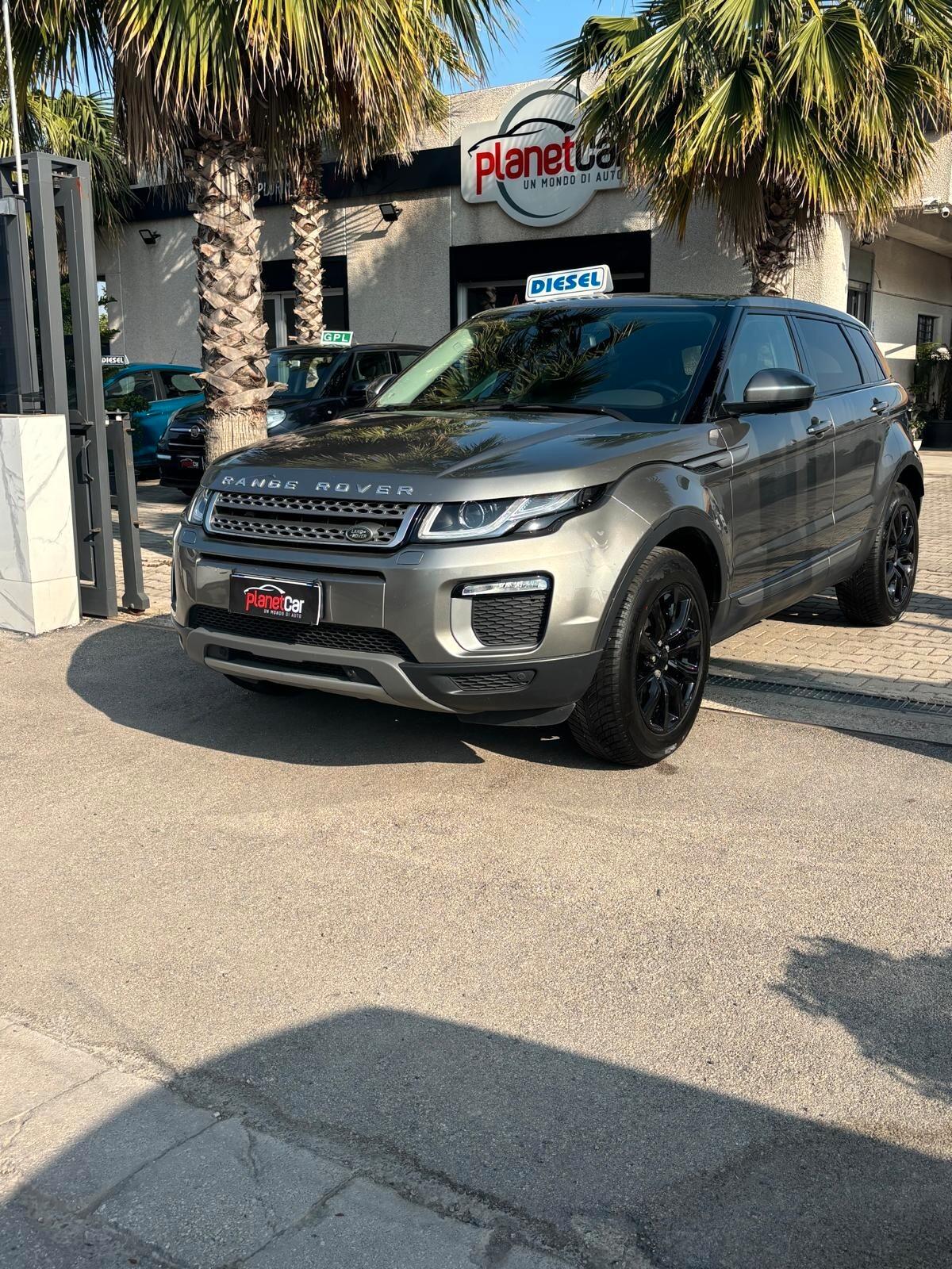 Land Rover Range Rover Evoque Range Rover Evoque 2.0 TD4 180 CV Coupé SE Dynamic