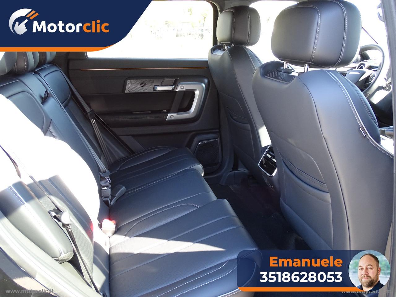 JAECOO Jaecoo 7 1.5 TGDI HEV Exclusive