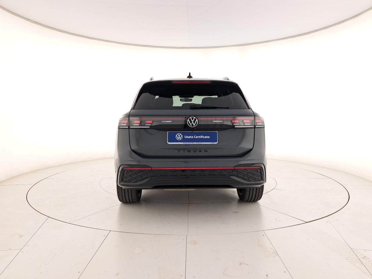 Volkswagen Tiguan 2.0 tdi r-line 4motion 193cv dsg