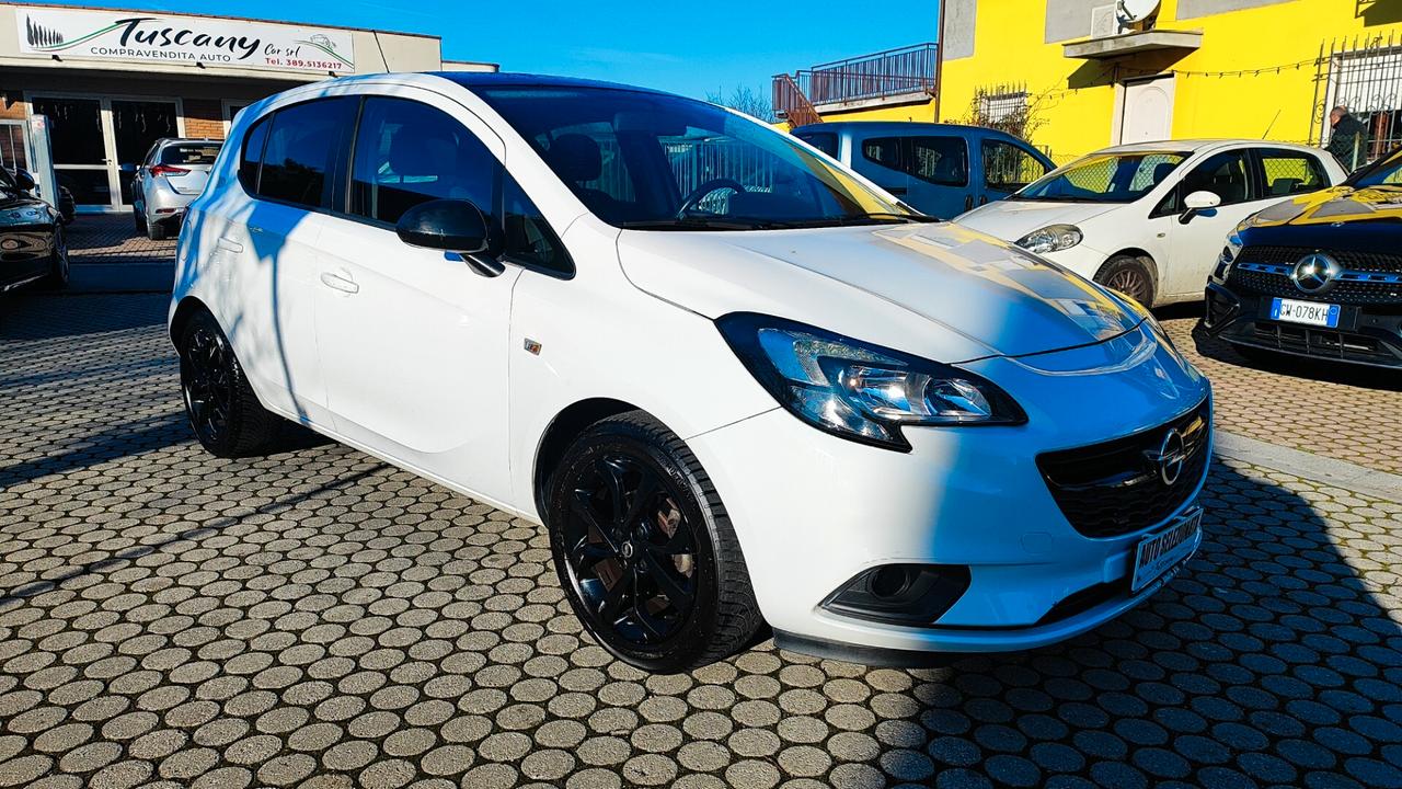 Opel Corsa 1.4 90CV GPL Tech 5 porte b-Color