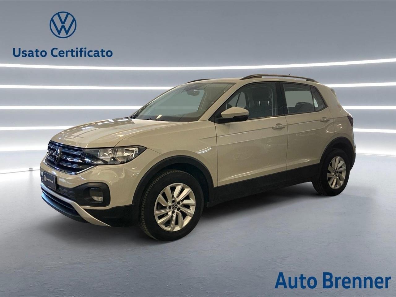 Volkswagen T-Cross 1.0 tsi style 95cv