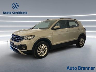 Volkswagen T-Cross 1.0 tsi style 95cv