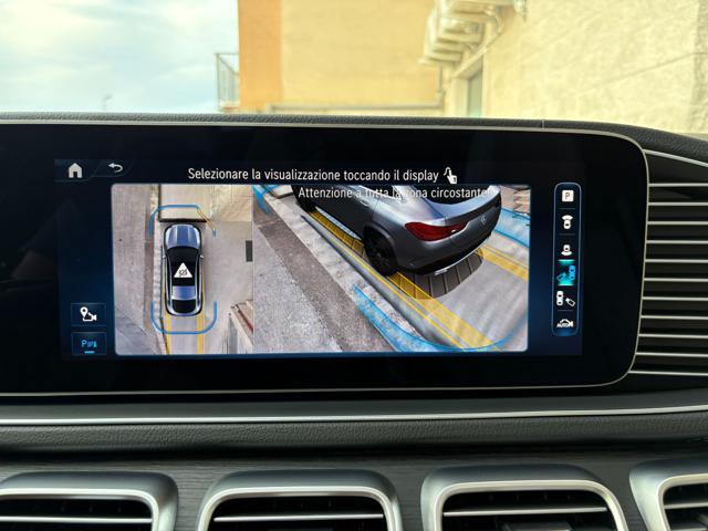 MERCEDES-BENZ GLE 350 de hybrid EQ 4Matic Coupé AMG Line Premium Plus.