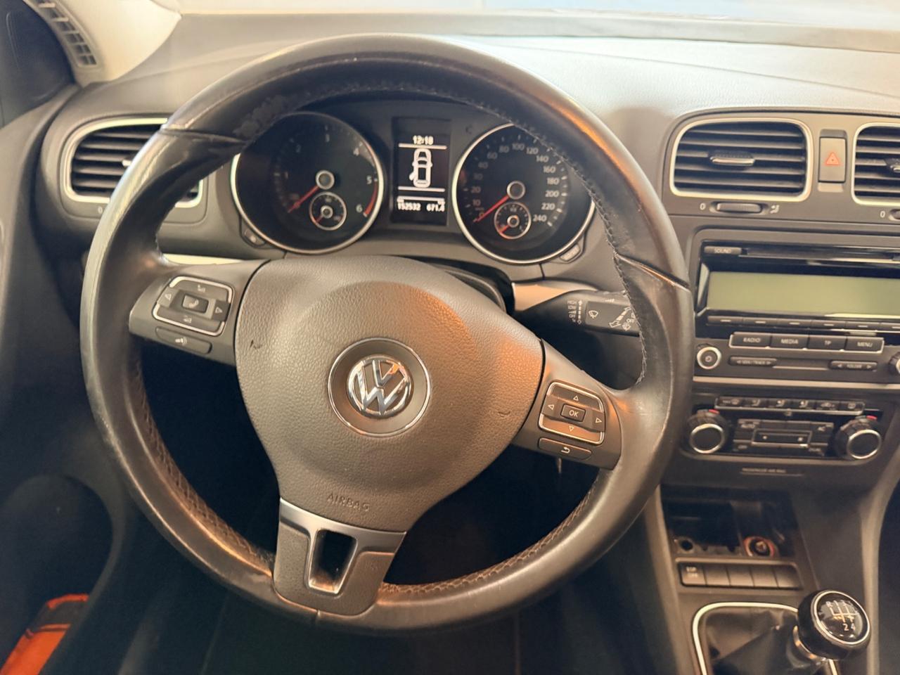 Volkswagen Golf 2.0 TDI 110CV DPF 5p. Highline