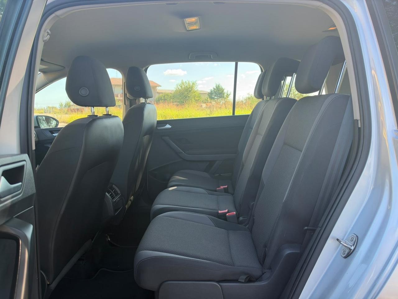 Volkswagen Touran 1.6 TDI Comfortline BlueMotion Technology
