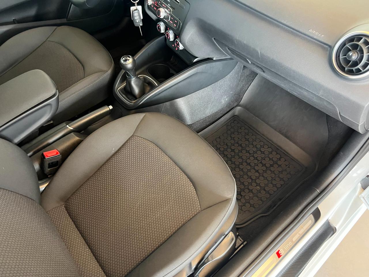 Audi A1 SPB 1.4 TDI Admired S-LINE ESTERNO OK NEOPATENTATI
