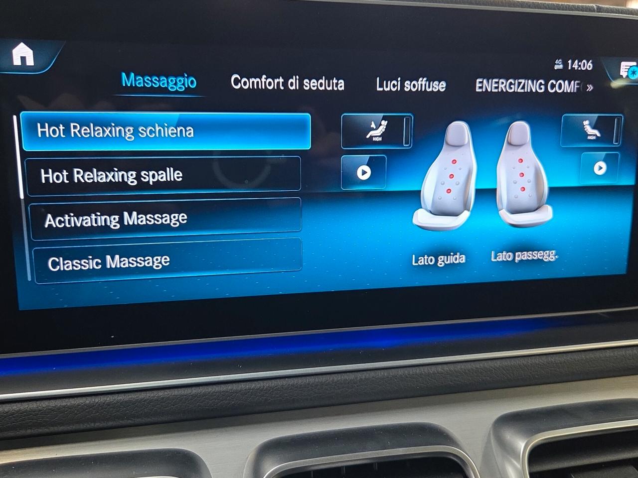 Mercedes-benz GLE 350 de 4Matic EQ-Power Coupé Ultimate plug-in