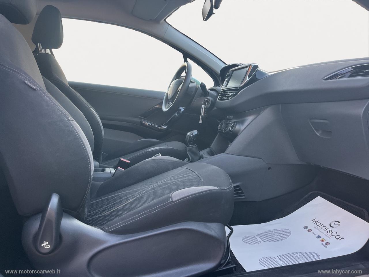 PEUGEOT 208 1.0 VTi 68 CV 3p. Active