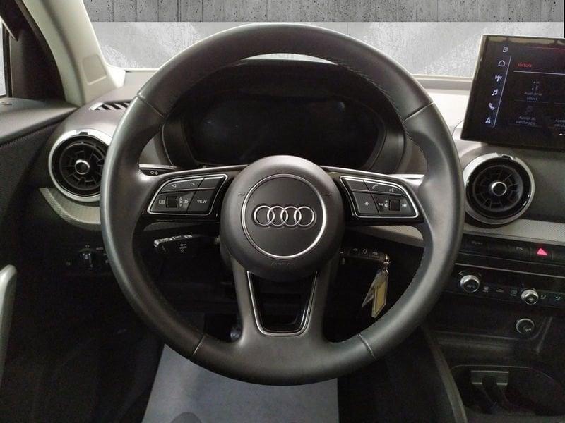Audi Q2 30 2.0 tdi S line edition