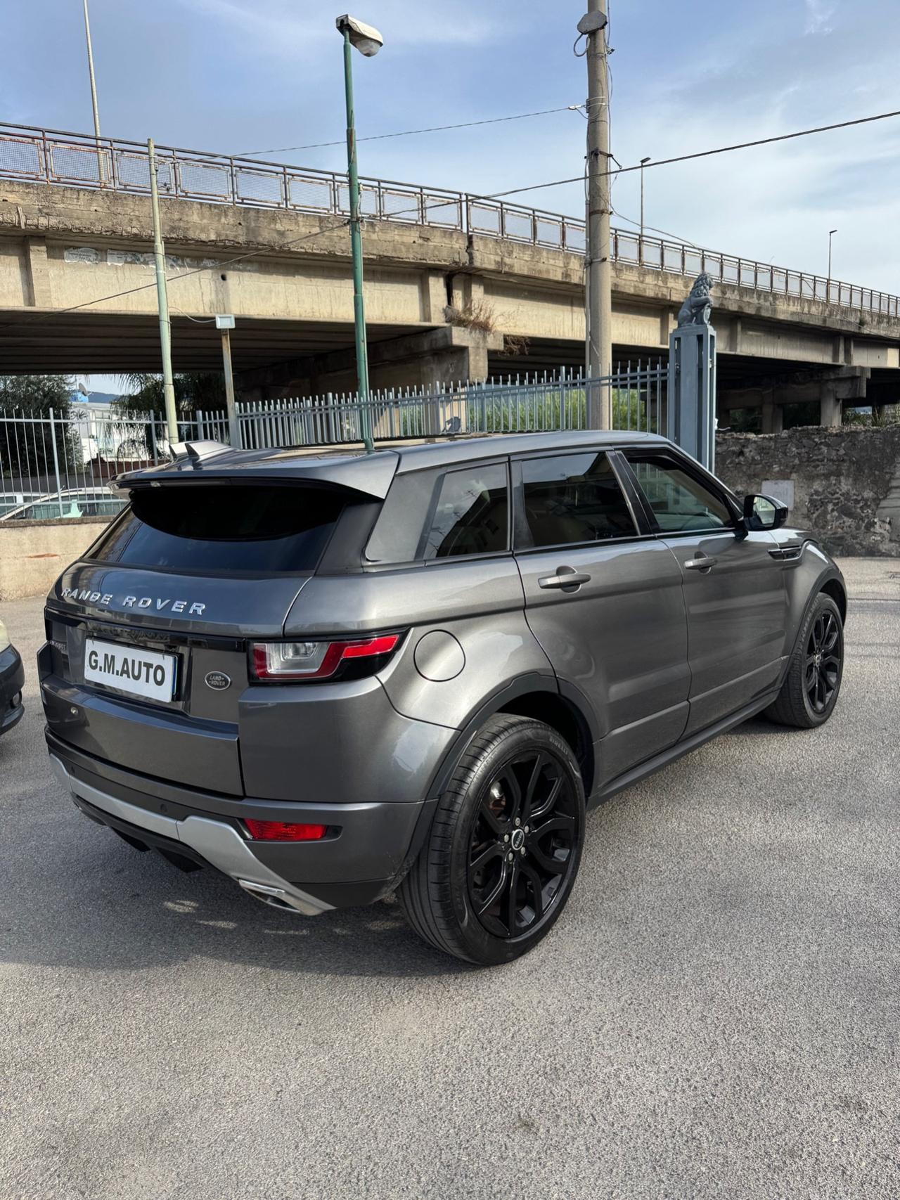 Land Rover Range Evoque 2.0 TD4 150 CV HSE TETTO