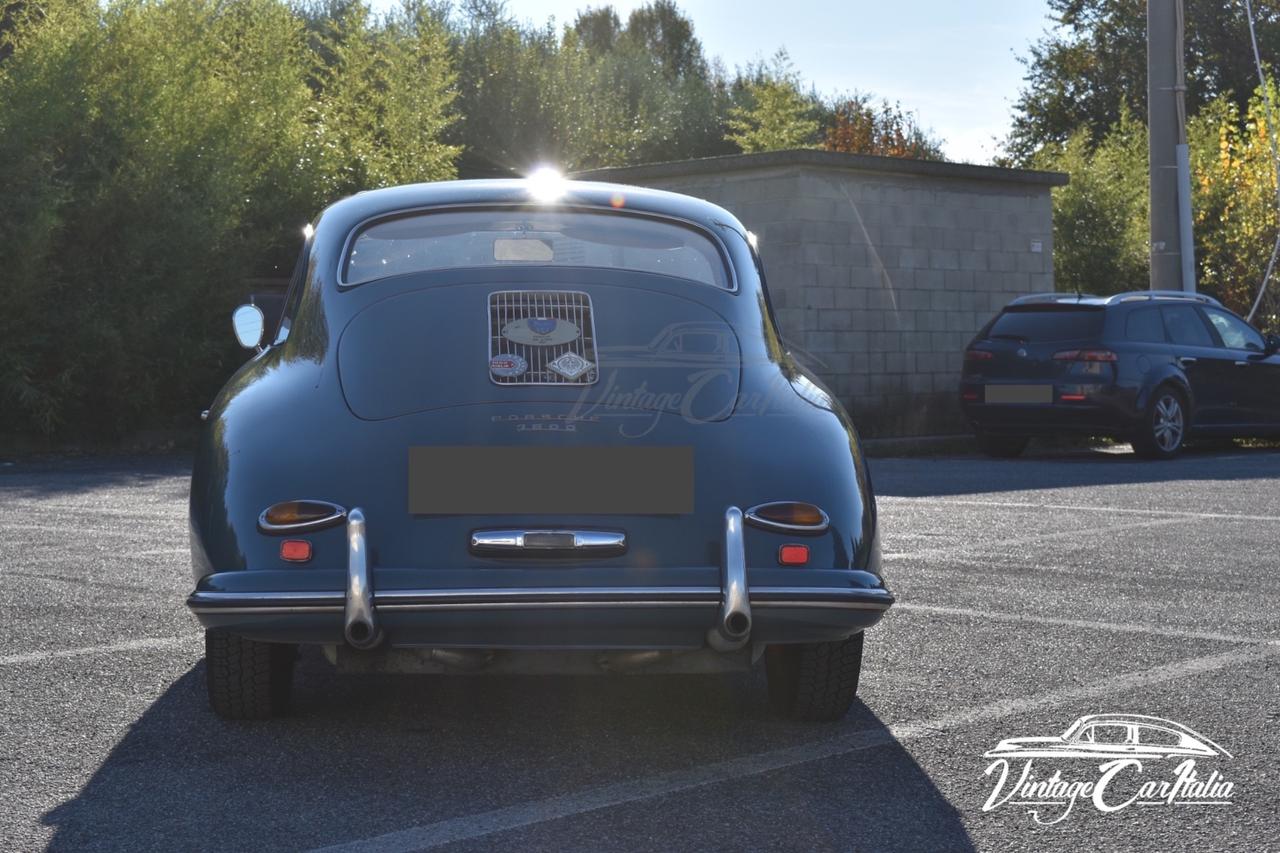 Porsche 356 AT2