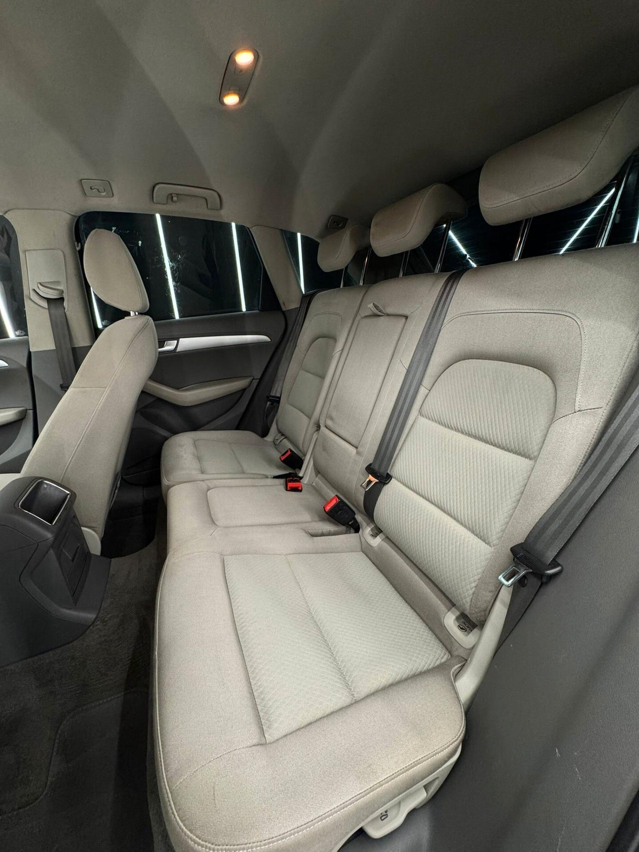 Audi Q5 2.0 TDI 170 CV quattro KM CERTIFICATI-PERMUTE