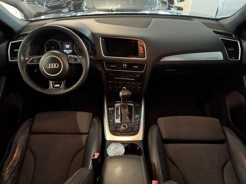 Audi Q5 Q5 2.0 TDI 190 CV clean diesel quattro S tr. Advanced Plus