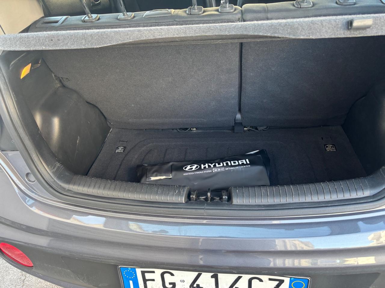Hyundai i10 1.0 MPI Prime