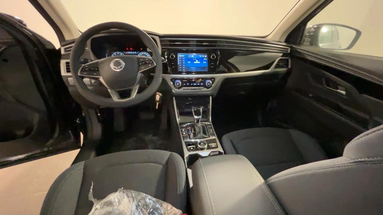 Kgm Korando 1.5 GDI-Turbo 2WD aut. Dream