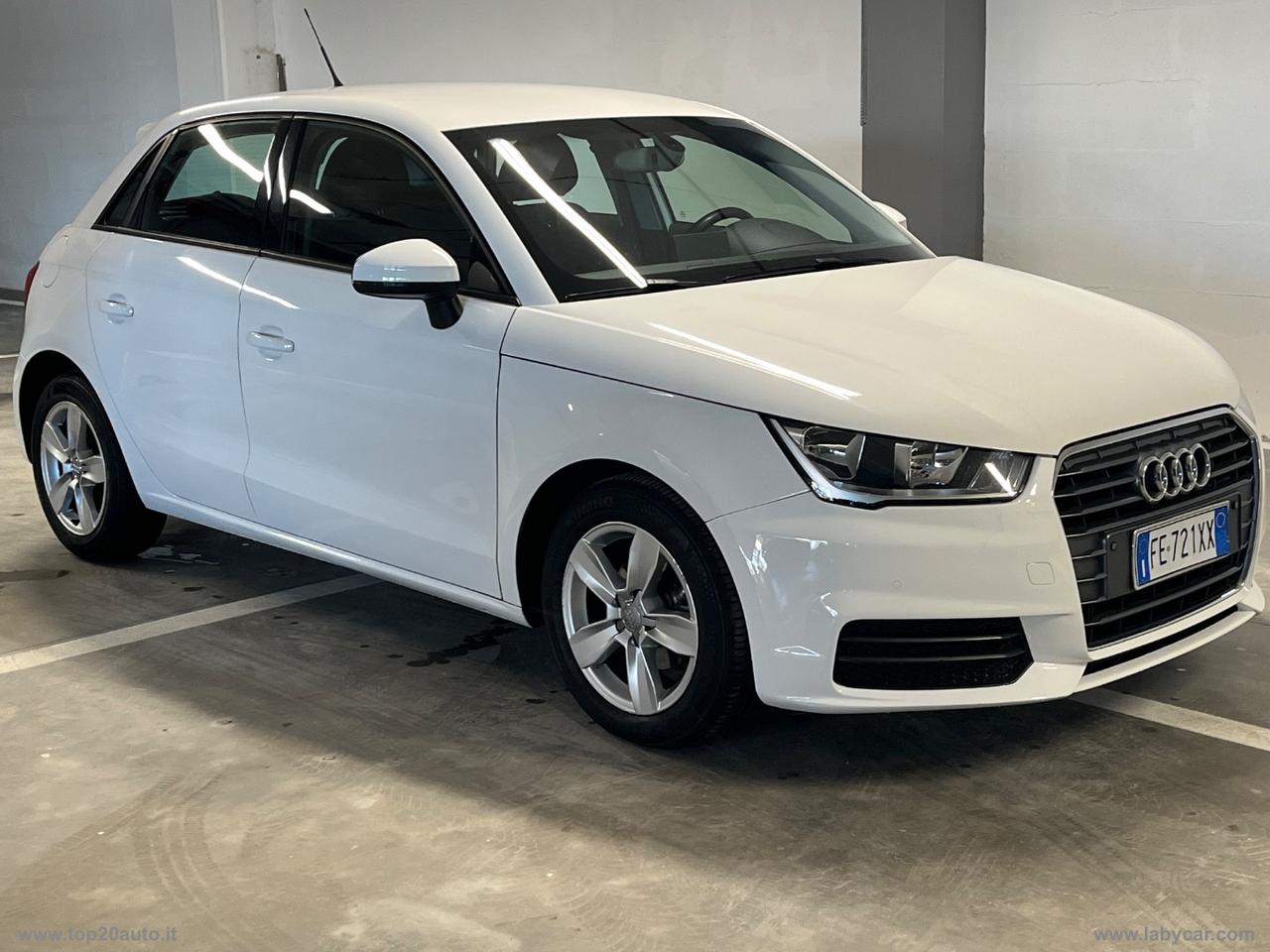 AUDI A1 1.0 82CV TFSI ultra Sport