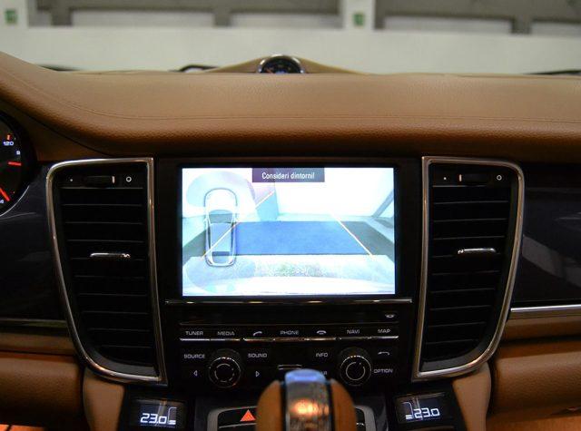 PORSCHE Panamera 3.0 Diesel Tetto-Sport Chrono-Dvd Post-Pasm