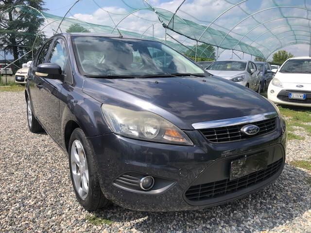 Ford Focus 1.6 TDCi (110CV) 5p. Tit. DPF