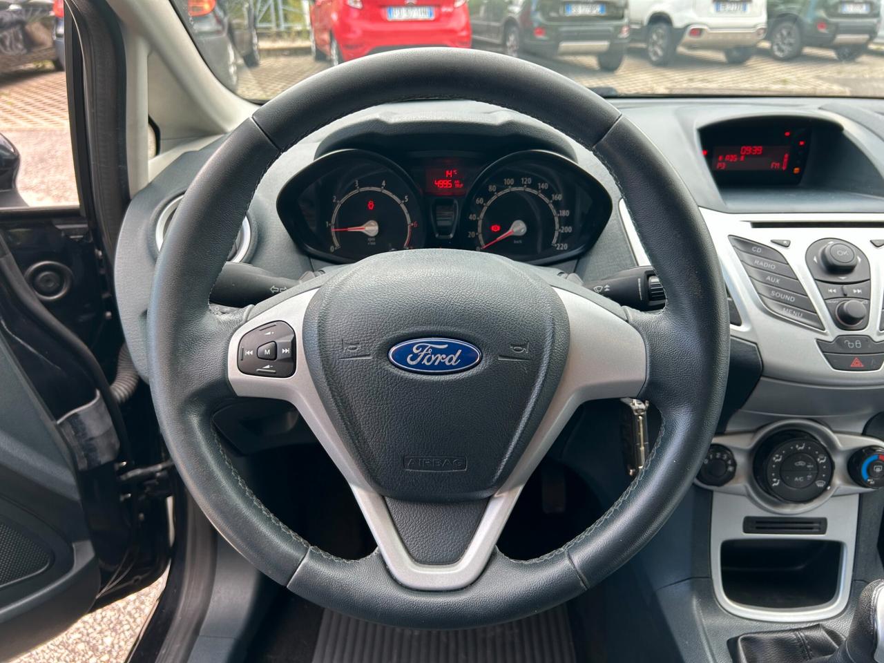 Ford Fiesta 1.2 5p. TITANIUM "OK NEOPATENTATI"