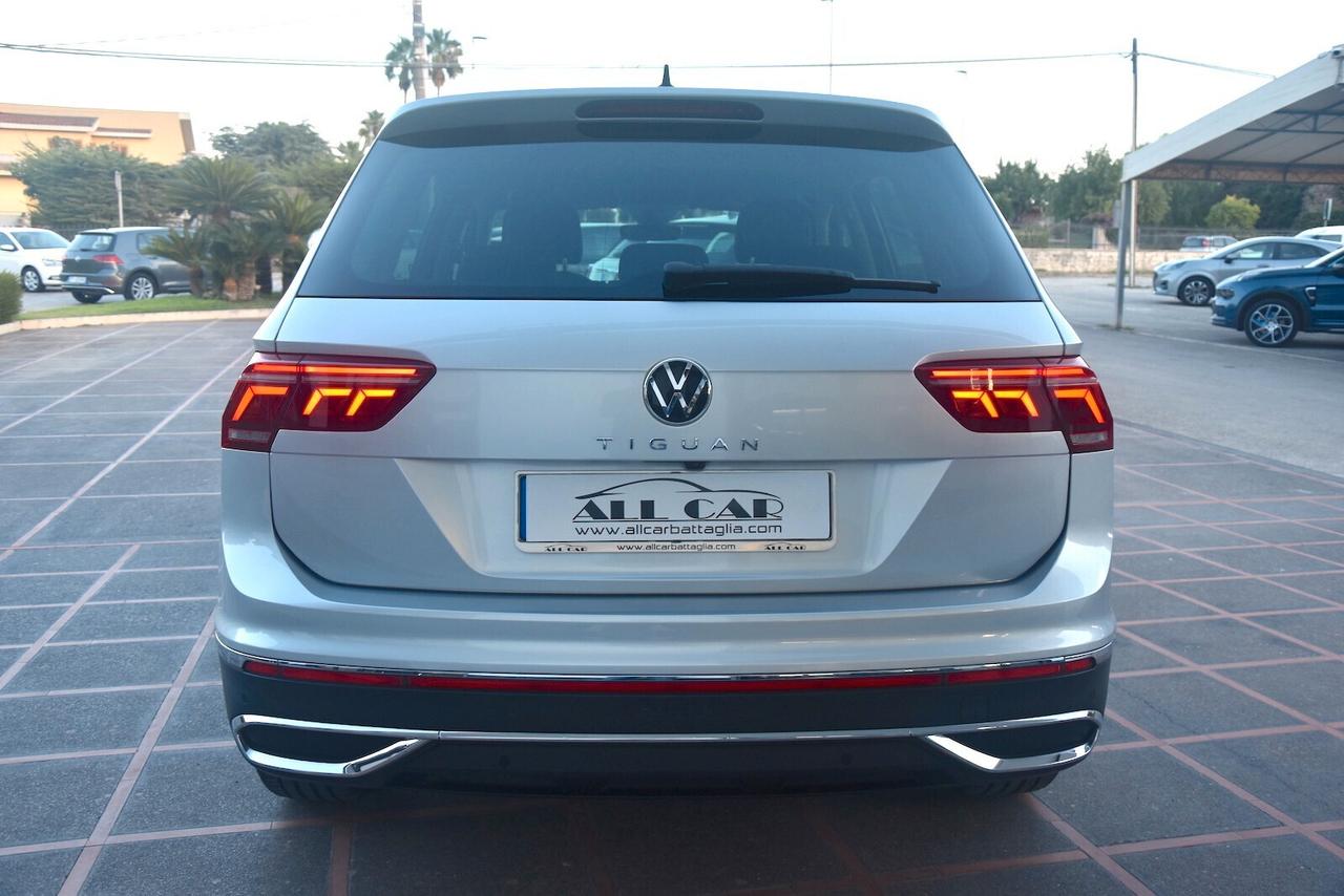Volkswagen Tiguan 2.0 TDI 150cv DSG Elegance
