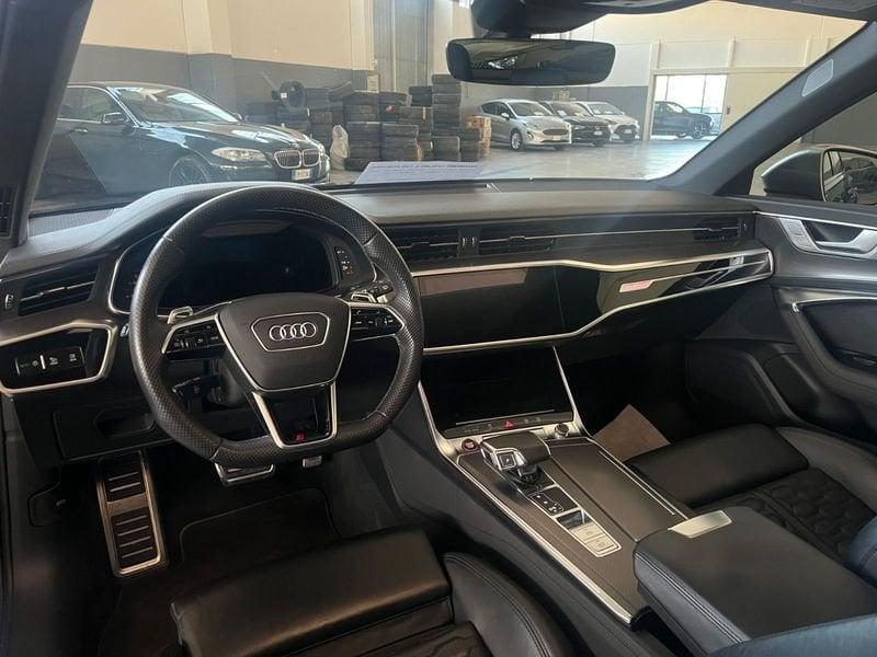 Audi A6 RS 6 Avant 4.0 TFSI V8 quattro tiptronic IVA ESPOSTA