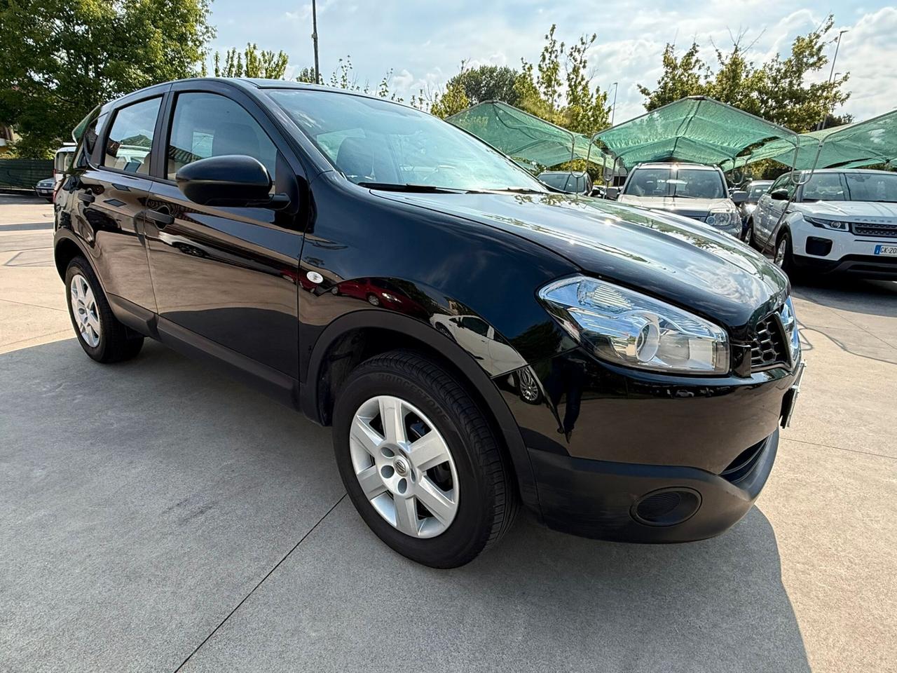 Nissan Qashqai 1.6 BENZINA UNICO-PROPR 33.715 KM