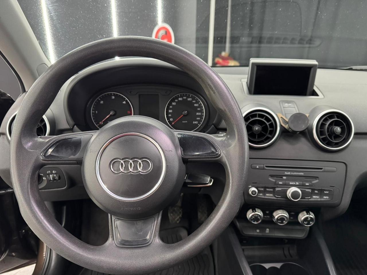 Audi A1 1.6 TDI 105 CV Ambition