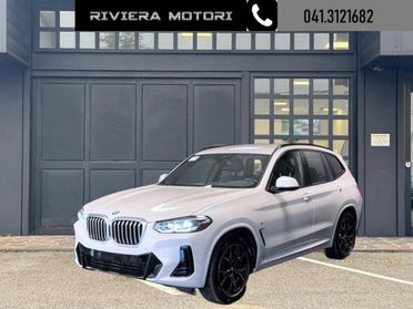 BMW X3 xDrive20d 48V Msport