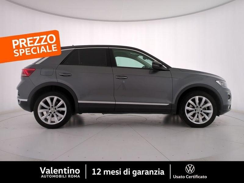 Volkswagen T-Roc 2.0 TDI DSG SCR Advanced BlueMotion Technology