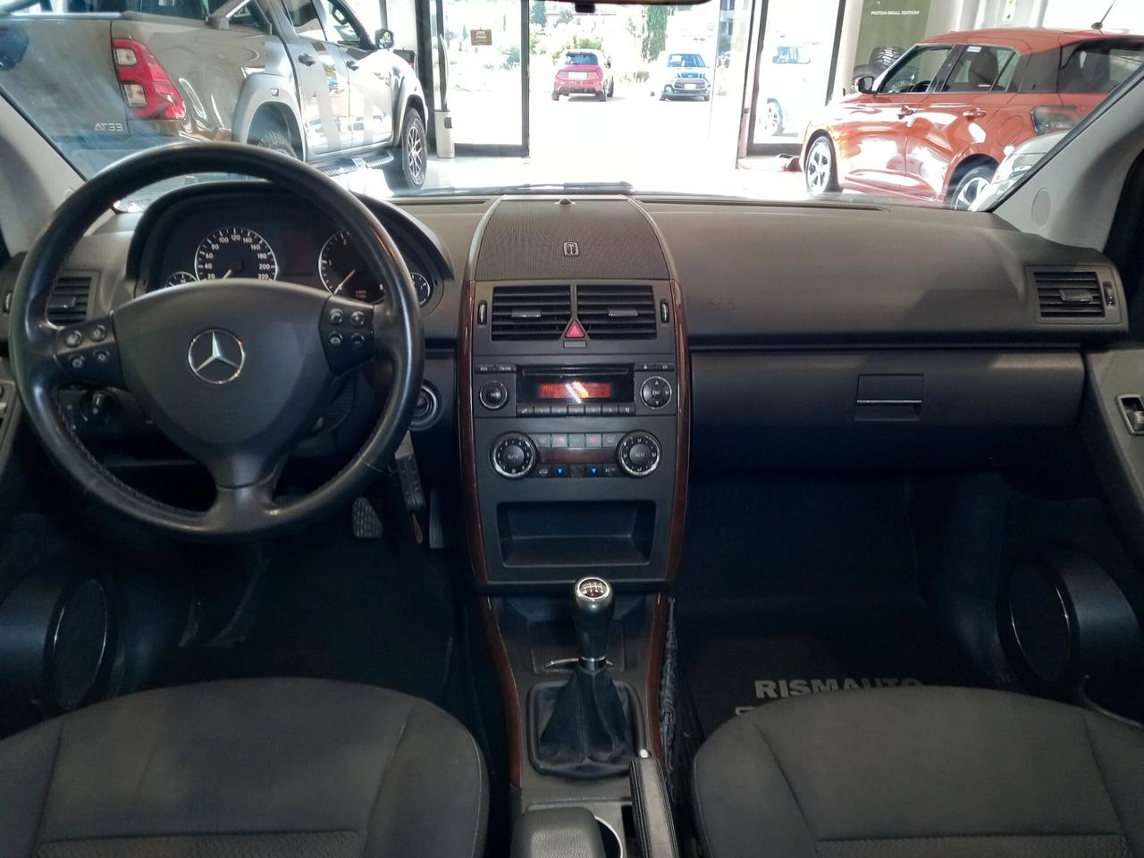 Mercedes-benz A 180 CDI Elegance