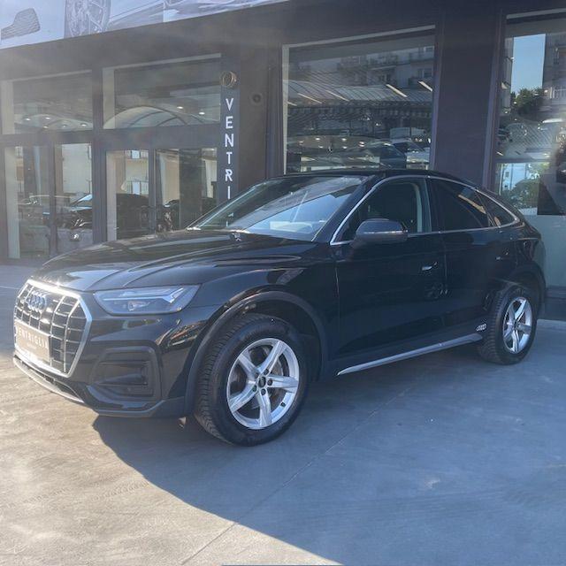 AUDI Q5 Sportback 40 TDI MHEV S line