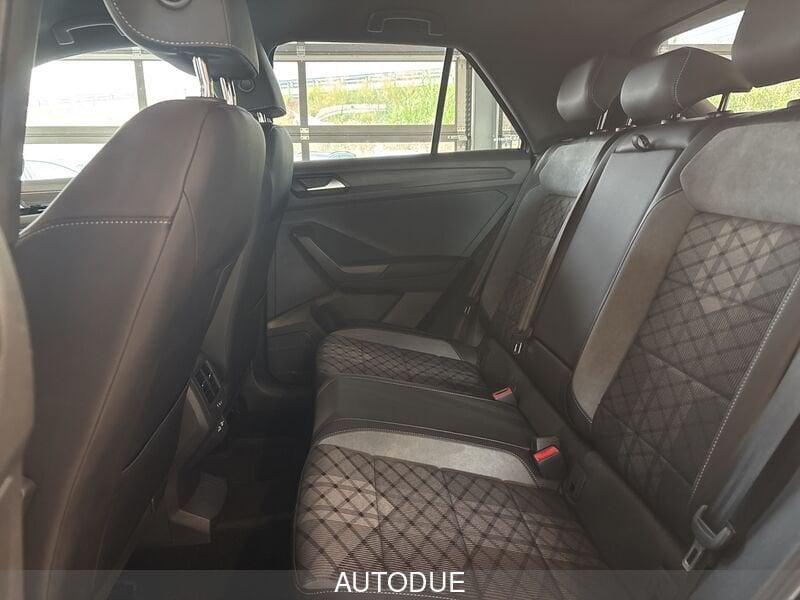 Volkswagen T-Roc 1.5 TSI ACT R-LINE DSG 150 CV