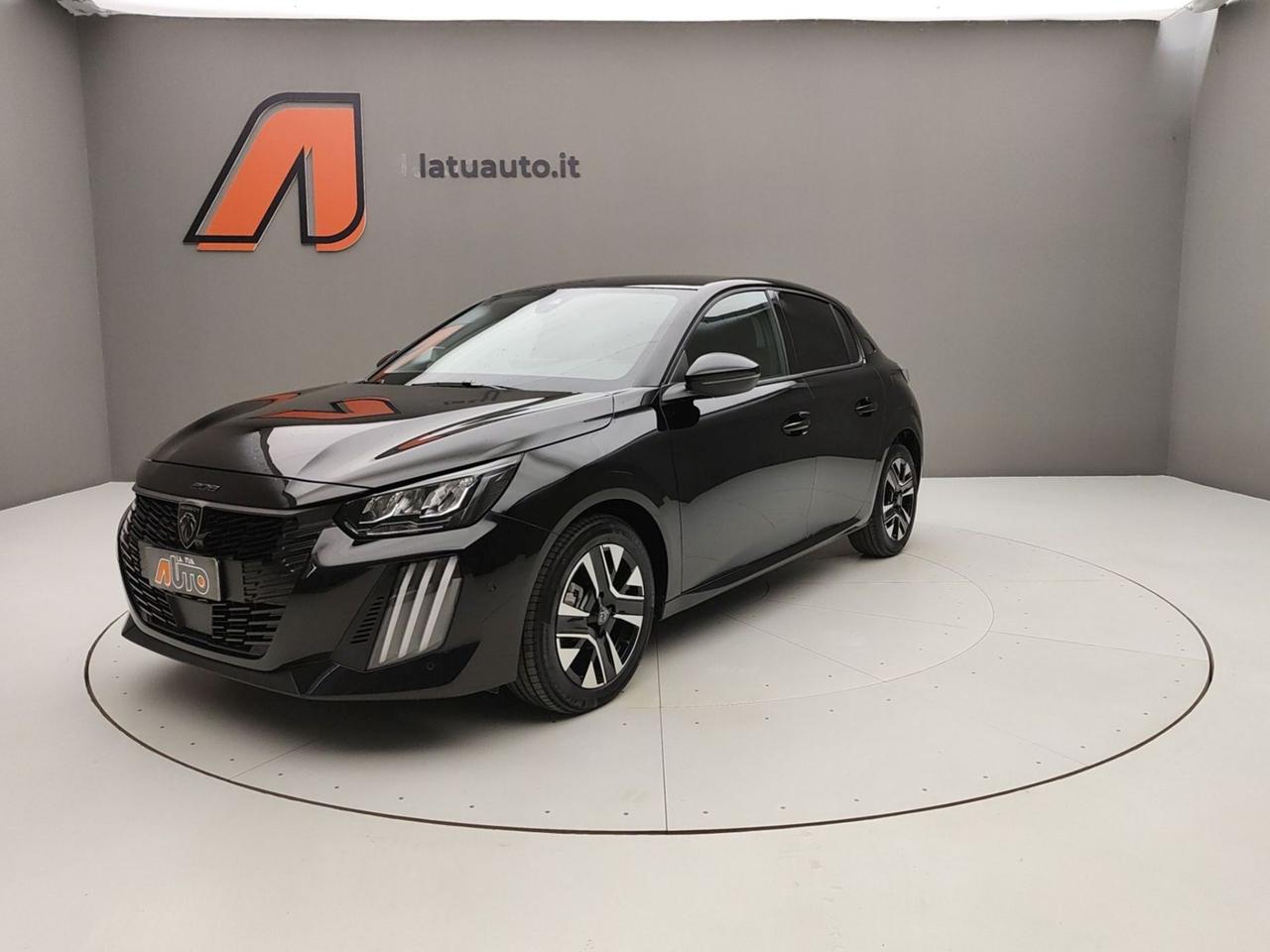 PEUGEOT 208 II 2023 1.2 PURETECH 100CV ALLURE