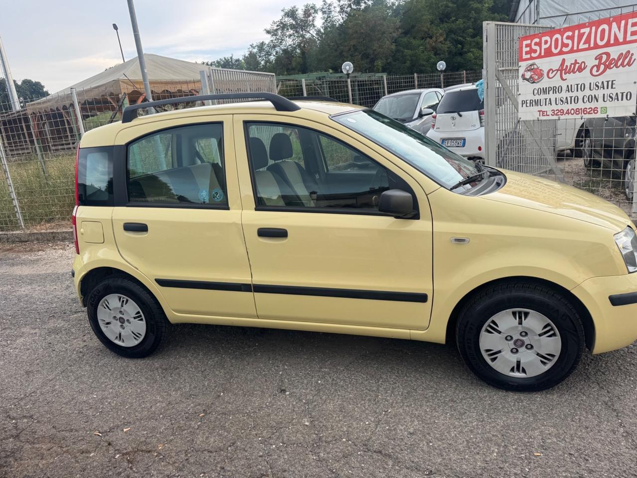 Fiat Panda 1.2 Dynamic AUTOMATICO