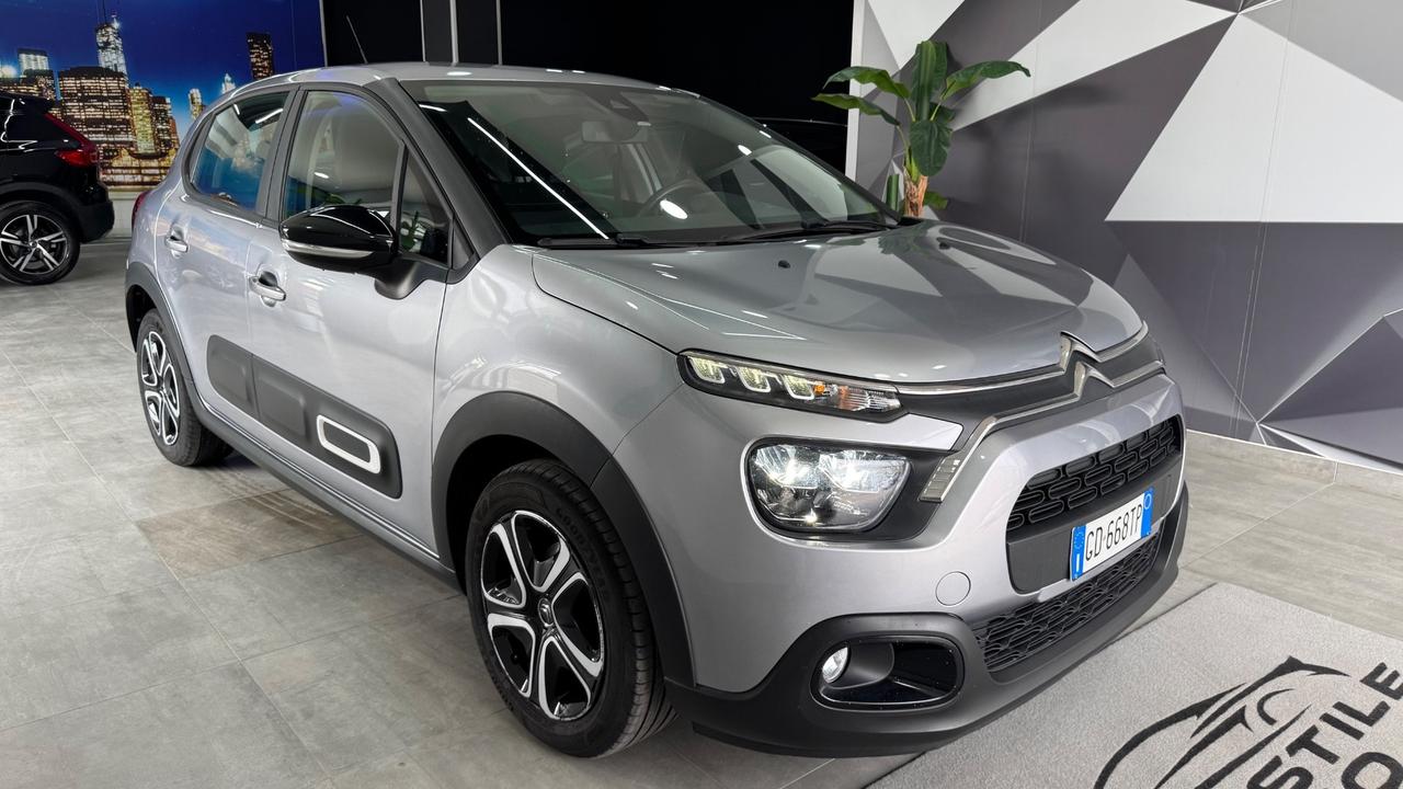 Citroen C3 BlueHDi 100 S&S Shine-2020