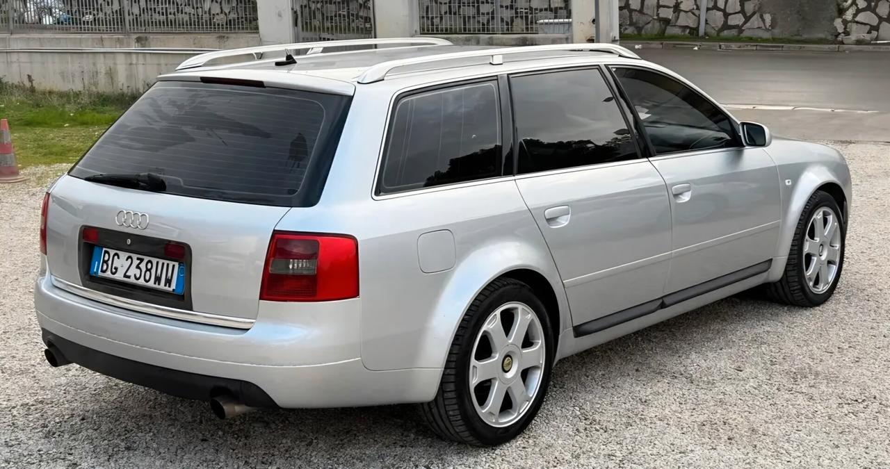 Audi S6 4.2 V8 cat quattro