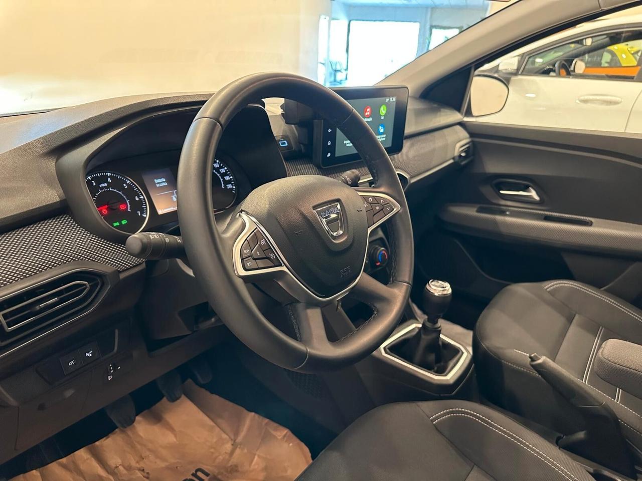 Dacia Sandero Streetway 1.0 TCe GPL - PREZZO NON VINCOLATO