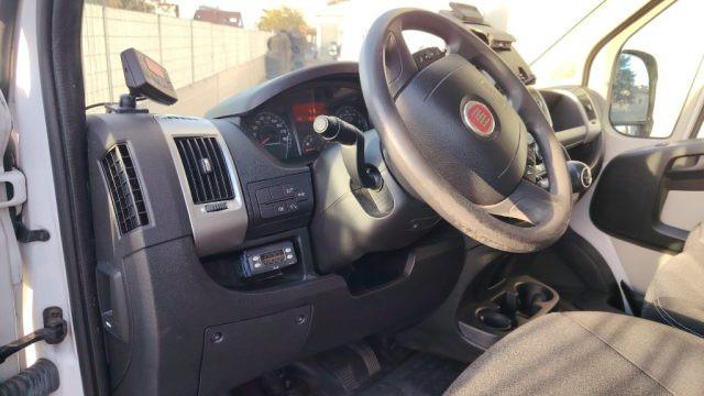 FIAT ducato MULTIJET 2.3 FURGONE ISOTERMICO CON GRUPPO