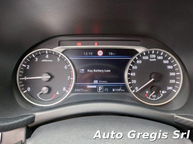 NISSAN Juke 1.0 DIG-T DCT N-Connecta - GARANZIA FINO 36 MESI